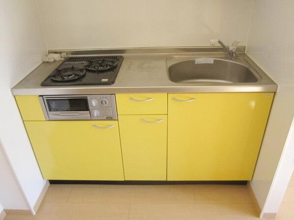 プログレッソBの物件内観写真